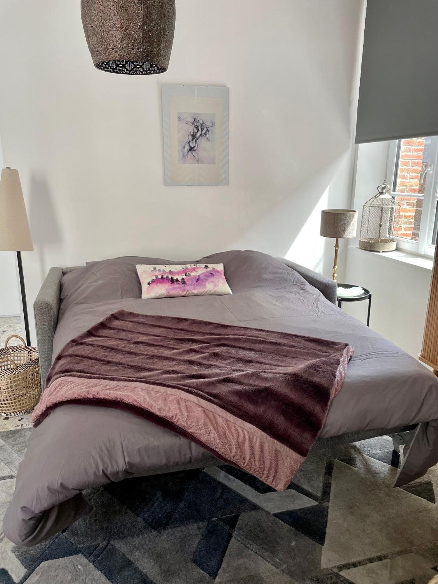 Apartamento Le Terrazzo - Lumineux Centre Eu *